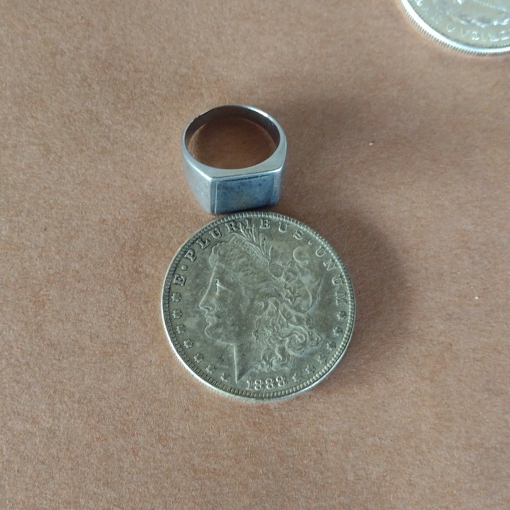 Men's Ring+Bonus Item